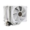 RGB кулер для процессора 6 тепловых трубок Тихий 3-контактный RGB воздушный кулер для процессора для Intel 775 1150 1151 1155 1156 для AMD FM1 AM2 AM2+