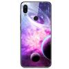 For Xiaomi Redmi Note 7 Case Tempered Glass Hard Back Cover For Xiomi Redmi Note7 Phone Cases Soft Bumper On Redmi 7 7A Redmi7