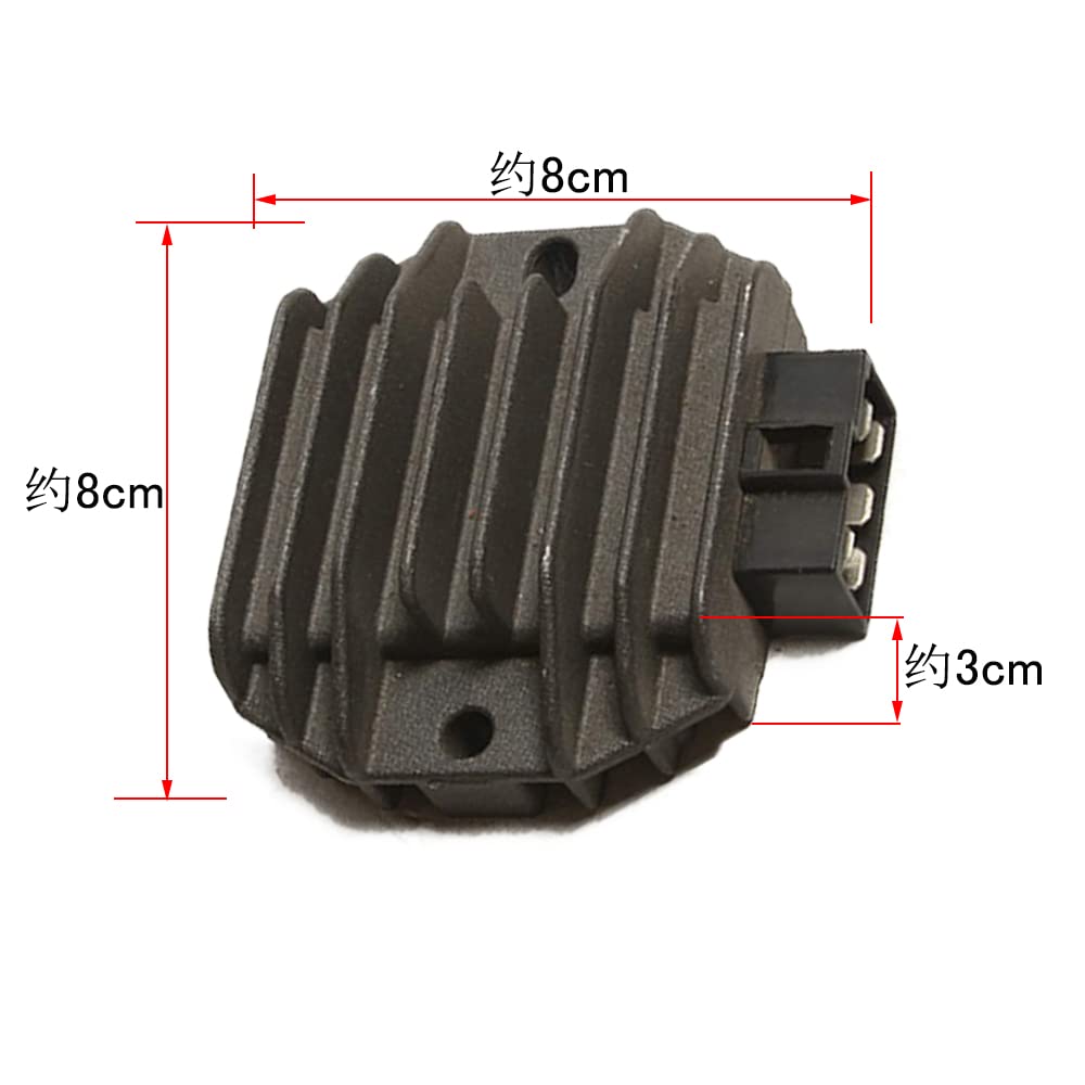 Регулятор QITOSUN Yamaha GTR RSZ SE12J SE44J BWS125 5TY 5ML-H1960-00