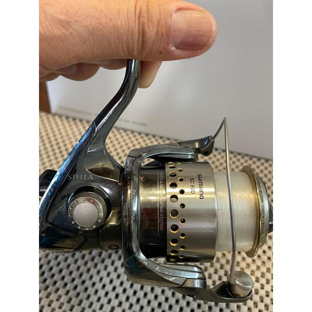 Used Shimano Stella AR2000 sp11