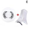 3D Magnetic Eyelashes Handmade Natural Magnetic False Eyelashes Reusable Magnetic Eyelashes Tweezers Set