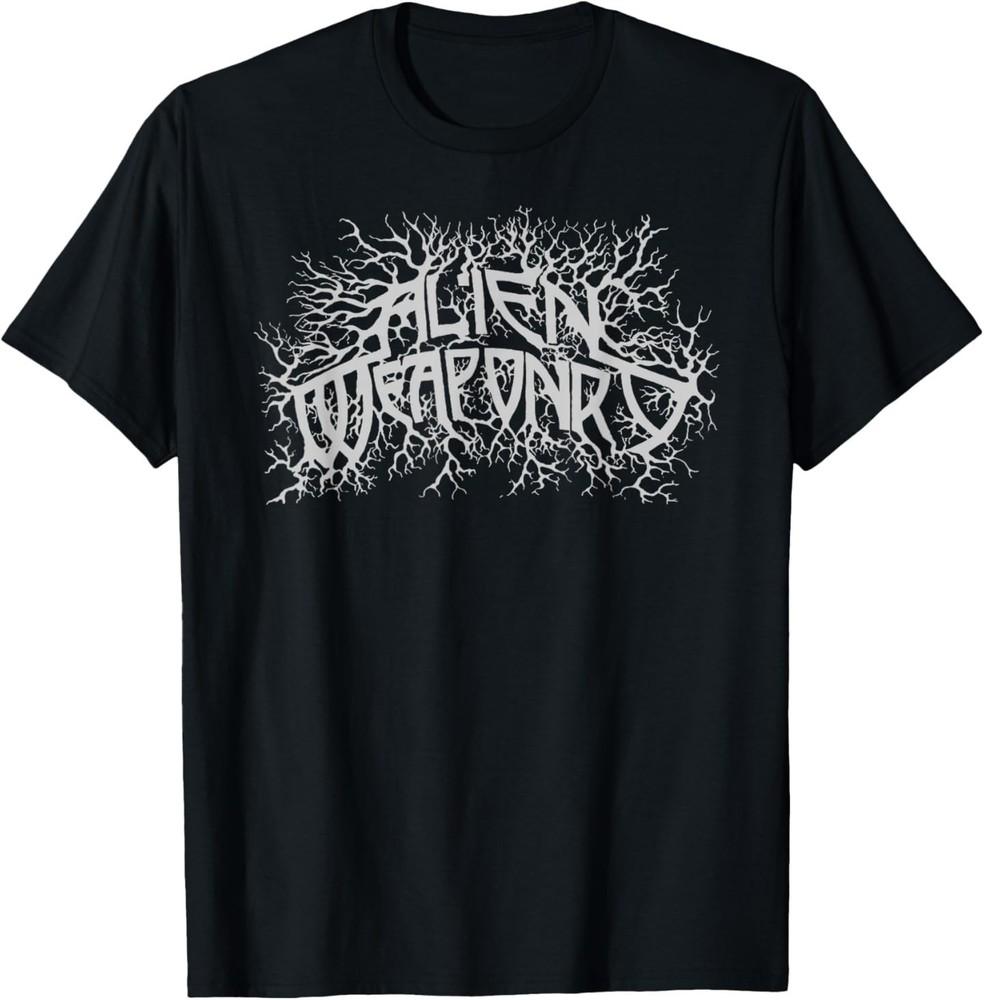 Alien Weaponry AW Logo T-Shirt