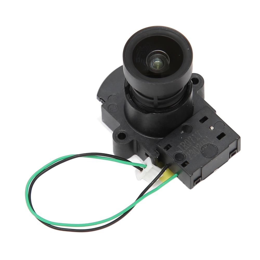 Full Color CCTV Camera Lens Warm Light Fixed Focus Lens Universal Wide Angle Lens  Security Cameras