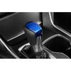 For Honda Accord 2018- Blue Titanium Gear Shift Knob Shifter Lever Trim 1PCS
