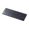 Sanwa Supply Silent Bluetooth Keyboard (No Numeric Keypad) SKB-BT38BK