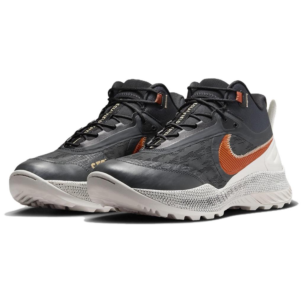 Nike Кроссовки React Sfb Carbon Темно-серый Дымчато-серый Черный Фантом Монарх CK9951-006