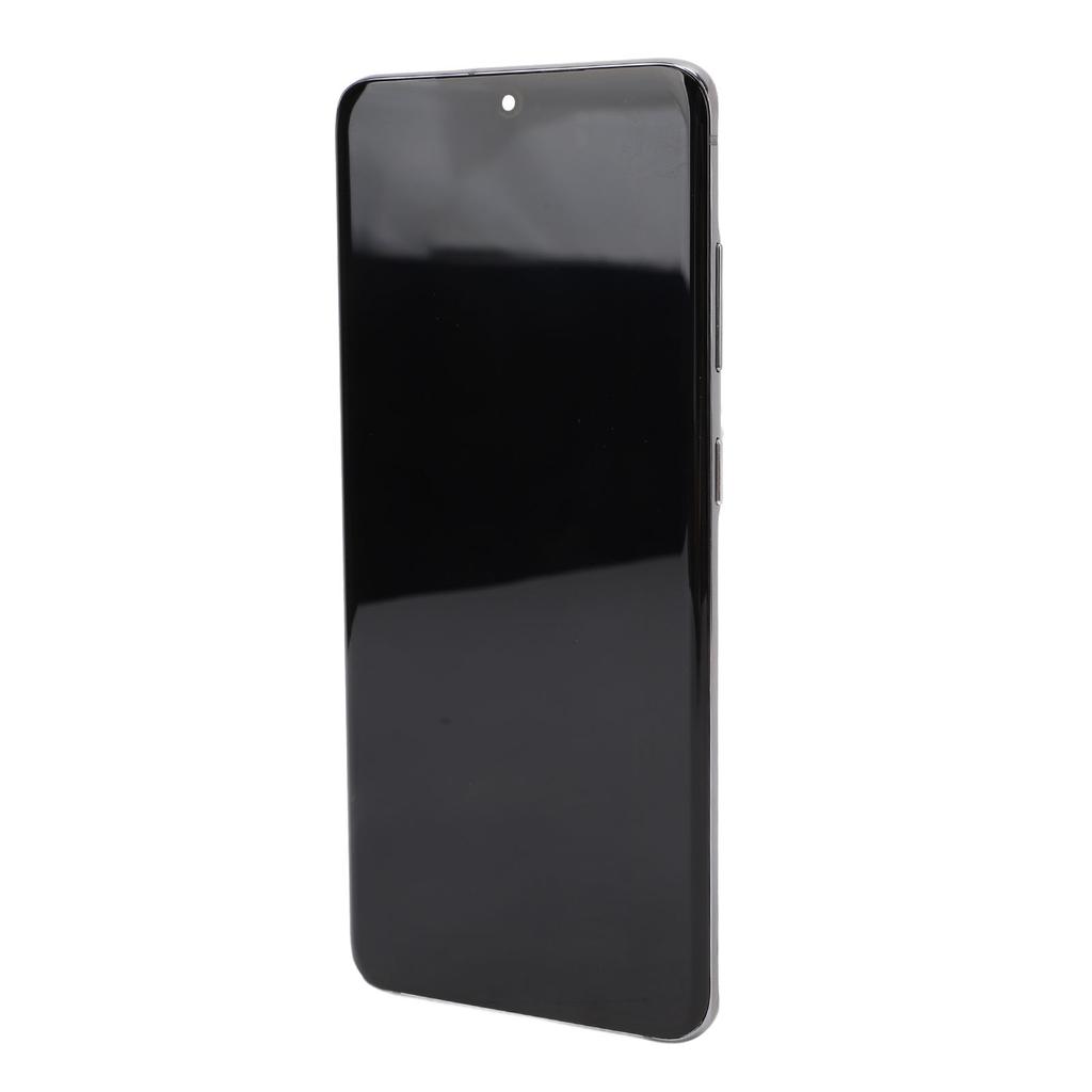 Сборка сенсорного экрана телефона 6,2 дюйма AMOLED-дисплей Сенсорный экран Дигитайзер Замена с рамкой для Galaxy S20 SM