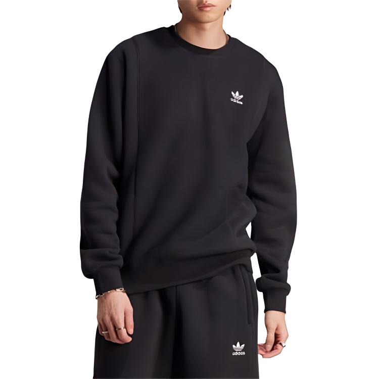 adidas Свитшот Originals Мужской Черный II5800