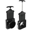 Plastic Drain Valve Stainless Steel RV Modification Accessories Hand Drain Water Valve  Motorhome