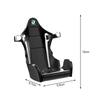 Racing Seat Shape Car Air Outlet Mount Shockproof Car Phone Holder Stand For Skoda Octavia Superb Rapid Kodiaq Karoq Fabia Kamiq Roomster Citigo