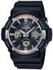 Watch Radio Solar G Black [Casio] G-Shock [] GAW-100-1AJF Men's