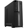 TooQ TQC-3005U3 Slim USB 3.0 TooQ Power Supply Mini Tower ATX Case