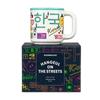 Starbucks Кружка с корейским алфавитом Хангыль 414 мл / деми-кружка 89 мл (2 варианта)