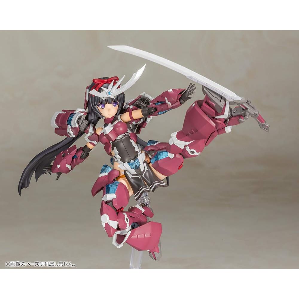 Koto Frame Arms Girl Магацуки Немасштабная Пластиковая Модель Высотой Примерно 162 мм FG031