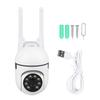 Wireless Smart Camera 1080P HD Night Vision 360 Degrees Rotation WIFI Surveillance Security Camera for