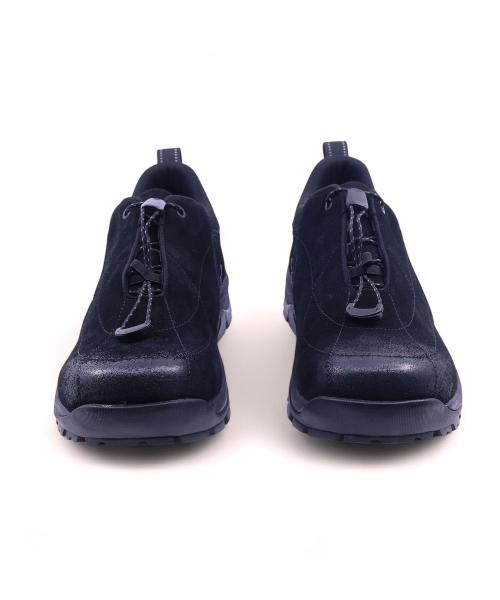[YASE] Походные ботинки Forest Wax Washed Черные [Отправка из Кореи] 100% Оригинал
