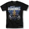 Футболка Scorpions Концертный Тур Рок Винтажный Графический Дизайн