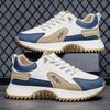 Men Shoes Sneakers Mens Casual Shoes Chunky Leisure Luxury Men Walking Shoes Trend Hiking Shoes for Men Running Shoes Male Footwear