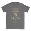 Unisexs Tshirts The Lord Is My Shepherd I Need Constant Supervision Fashion Cotton Tee Shirt Short Sleeve T Shirt Clothes