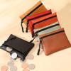 Fashion Card Money Wallet Women Mini Coin Wallet Bags Female Card Purses Ladies Zipper Coin Card Purse Key Storage Bag Pouch