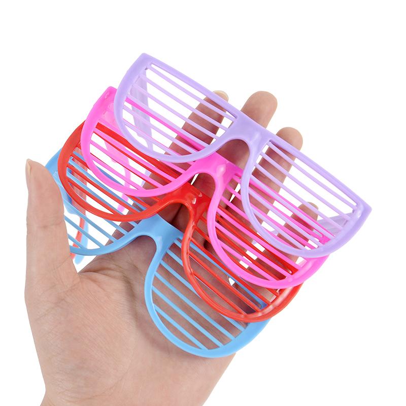 12/24 шт. жалюзи, очки, игрушки, детские очки для мальчиков и девочек, косметика, сувениры на день рождения, подарочные пакеты, наполнители для пиньяты, рождественский подарок