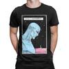 WatchUnisex Unisex Clothing Smiley Dr Unisexhattan Novel Alan Moore Emo Nihilist Heroes Tops Unisex Clothing Ropa Hombre Camisetas Custom Unisex