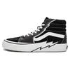 Mastermind World X Vans Sk8 Hi Vlt Lx 'Bolt Punk Culture' Vans VN0007PSBLK
