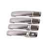 Car Decoration Door Bowl Handle Cover For Nissan Navara Frontier D40 2005-2013 Cars Accessories Upgrade Modify A Car