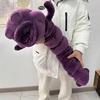 Jujutsu Kaisen Fushiguro Toji Cursed Spirit Plush Toy - Purple Worm Design
