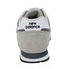 New Balance 373 Классические кроссовки Серые 25,0 см Ширина D