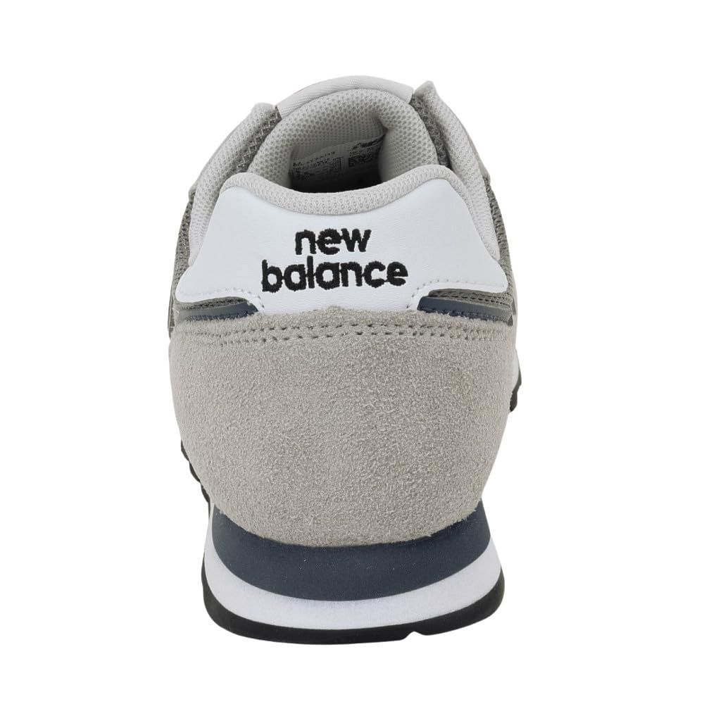 New Balance 373 Классические кроссовки Серые 25,0 см Ширина D