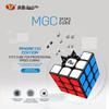 Yj MGC 3x3x3 Магический кубик Магнитный 3x3 Скоростные кубики Черное ядро Головоломки Игрушки Подарок для Детей Взрослых Профессиональная игра Кубик