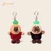 Hat Carrot Marmota Clothes Cute Plush Keychain Pendant Gift And Accessory Bag