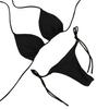 Lady Swimwear Trendy Sexy Bandage Women Swimwear Backless Bikini Set Women Swimwear for Beach