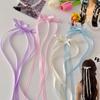 Solid Ribbon Bobby Pin Ballet Spring Barrettes Fashion Braiding Hair Tool Women Girls
