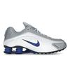Shox R4 Orlando Unisex Sneakers White Metallic-Silver Royal HQ1988-100