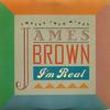 12inch Record JAMES BROWN - I'm Real 4Z907805 Scotti Bros. Re 1988 US Soul/Funk Used