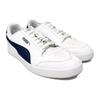 Puma Shuffle Unisex Versatile Low-Top Sneakers Unisex Sneakers White Blue Black 309668-24