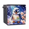 Penguins and Flowers 5D Diamond Painting Storage Basket Full Round Drill Mosaic Diamond Embroidery Cross Stitch Kits Home Decor Home Decor