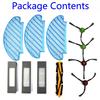 Brush Filter Accessories Fits For ECOVACS-DEEBOT OZMO 920 N8 N8+ T9 Vacuum Parts
