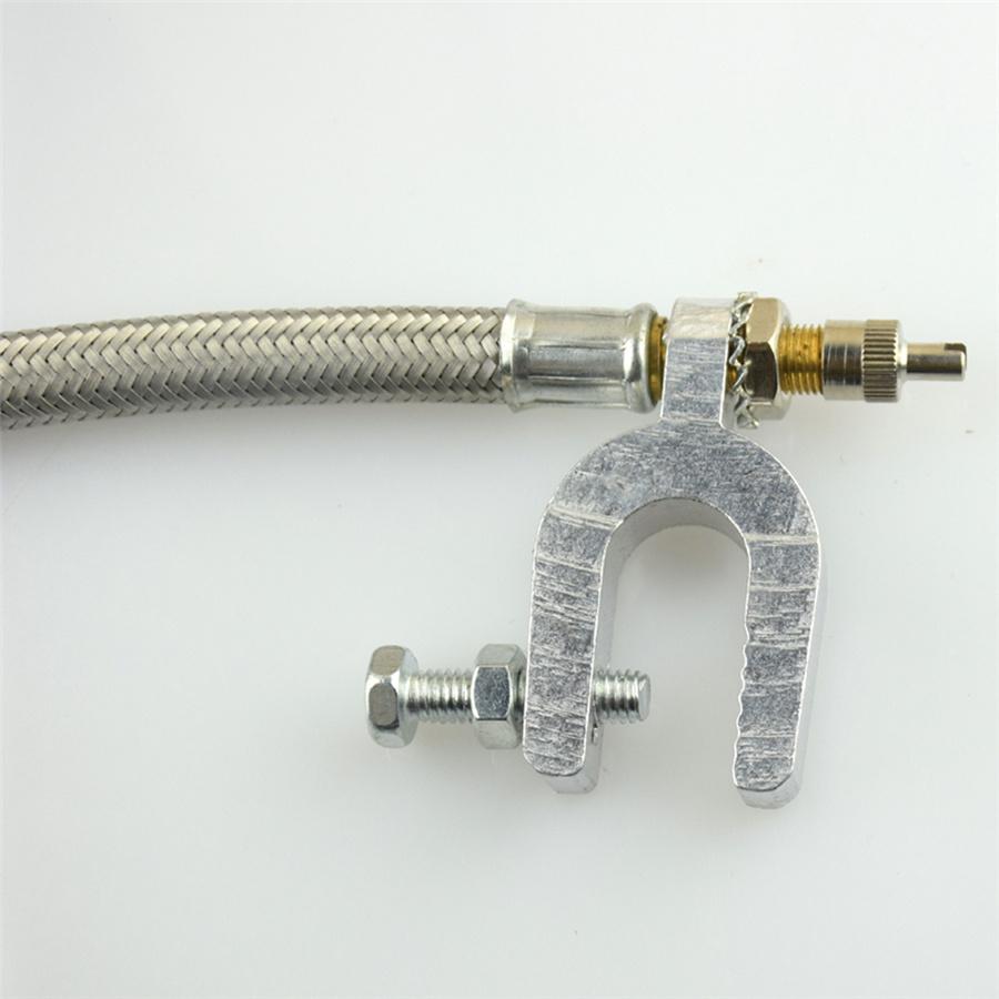 Tire Valve Stem Extensions for RV/Trailer