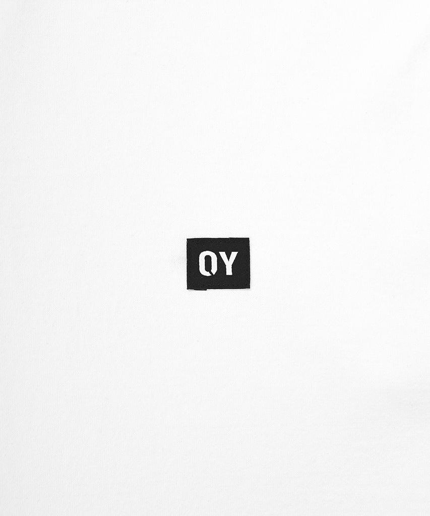 OHY Blaze Логотип Лонгслив - Белый