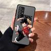Чехол для телефона Samsung Galaxy A52S A72 A35 A34 A36 A53 A14 A23 A16 A15 A73 A33 A54 A17 A52 A56 A55 Аниме O-One Piece