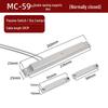 MDNG Wired Double Door Magnetic Sensor CN plug (adapter included)