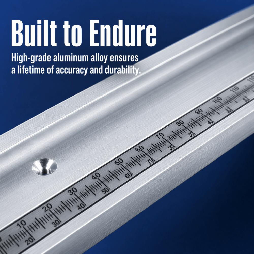 With Screws Miter Bar Slider Aluminum Alloy Woodworking Slider Tool For Router Tables