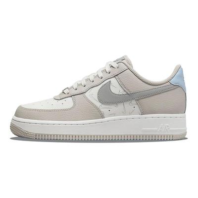 Air Force 1 Low '07 Светоотражающий Мини Свуш Серый Женские DR7857-101