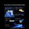UGREEN Cat6 Unshielded Gigabit Ethernet Cable