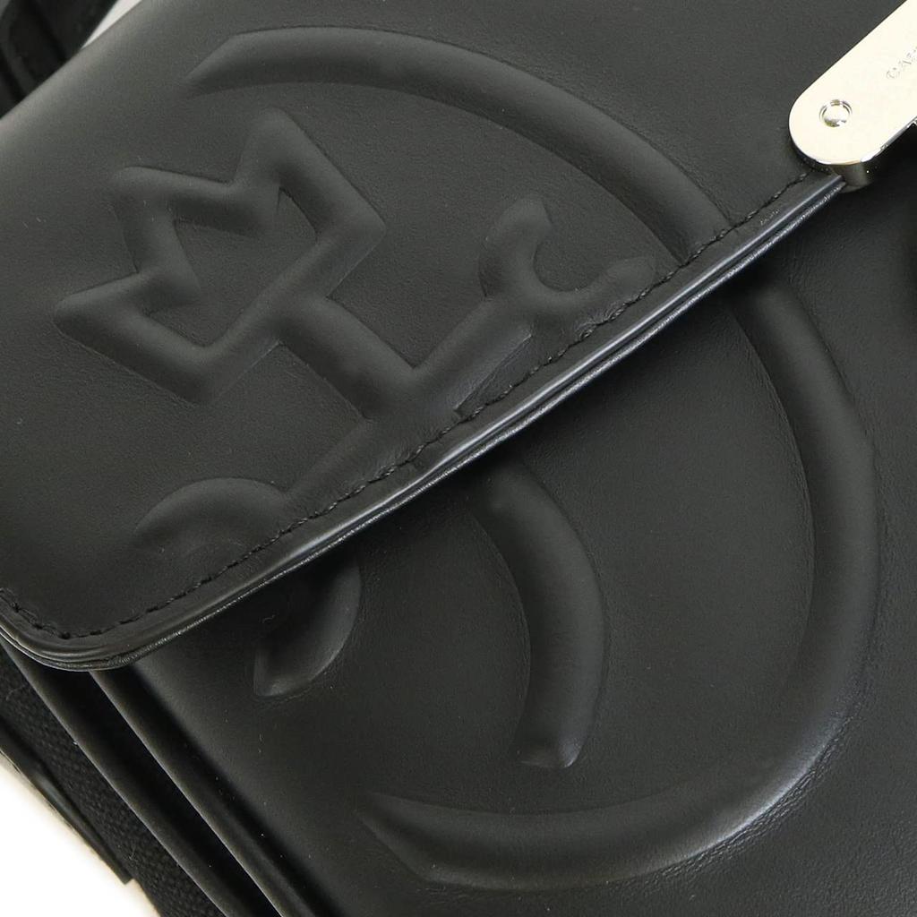 Castelbajac Torie 2 Shoulder Bag 075203 Black