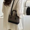 Fashion Shell Bag Ladies Small Pattern Design Purse and Handbag Single Shoulder Crossbody Bag For Women Daily Use CLE