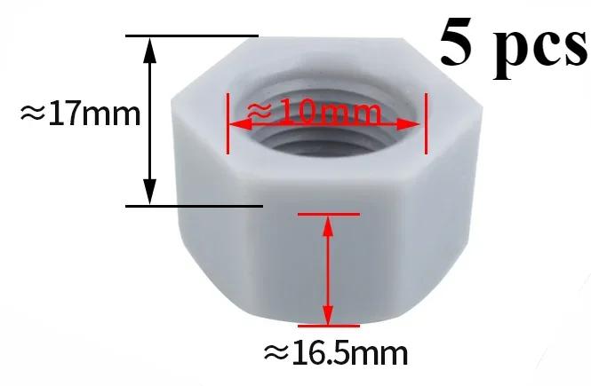1/4 3/8 1/2 5/8 3/4 " Inch SAE Female Male Plastic End Cap Plug Dust For Air Conditioner Stop Valve